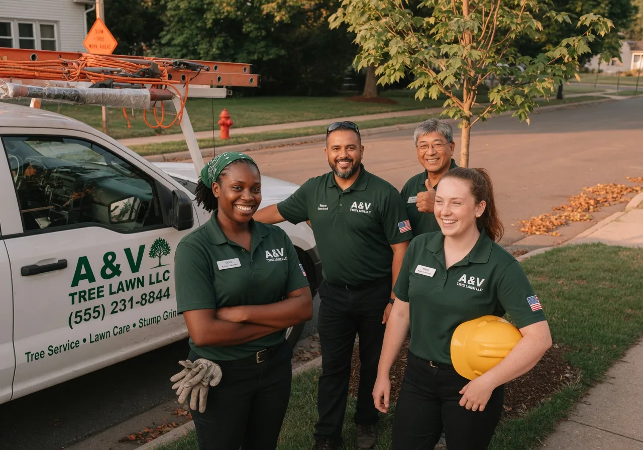 Tree Service company in Nunica, MI